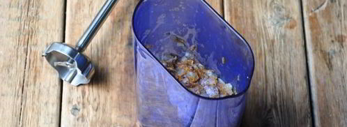 паштет из печени кролика. Шаг 12