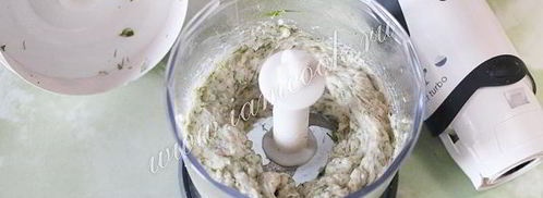 паштет из сала. Шаг 4