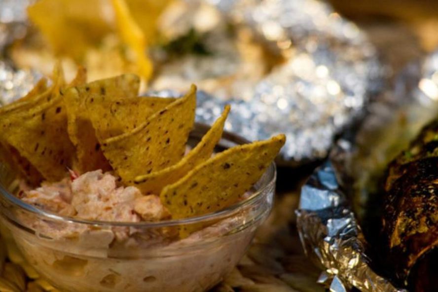 Рецепт паштет из семги