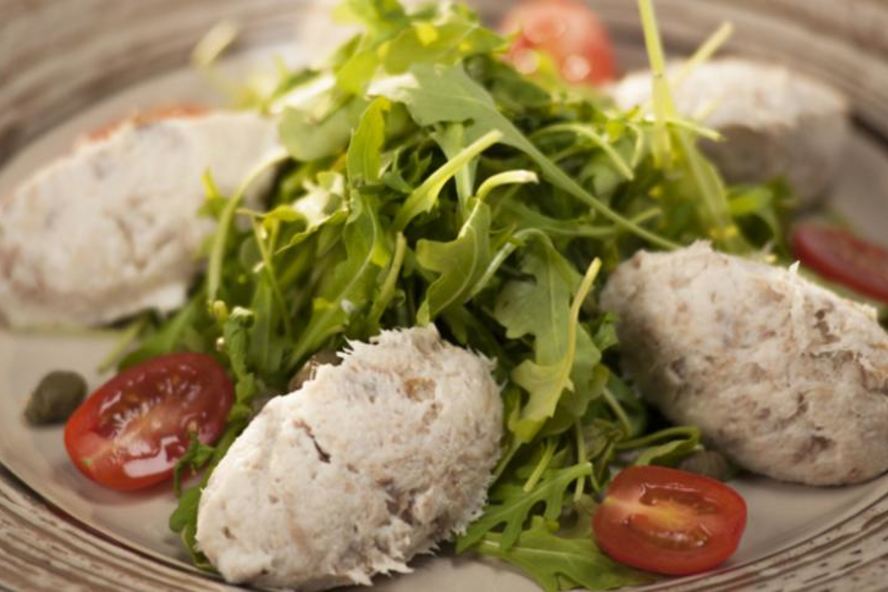 Рецепт паштет из скумбрии