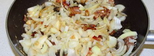 паштет из свиной печени с яблочным желе. Шаг 2