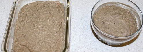 паштет из свиной печени с яблочным желе. Шаг 5