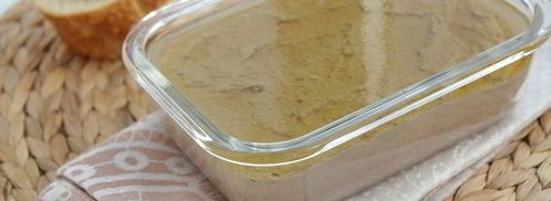 паштет из свиной печени с яблочным желе. Шаг 7