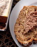 Паштет из свиной печени