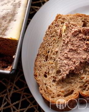 Паштет из свиной печени