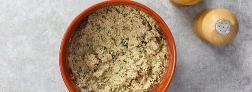 паштет из тофу. Шаг 11