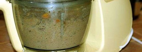 паштет из утиной печени. Шаг 28