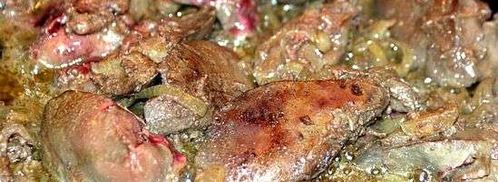 паштет из утиной печени. Шаг 14