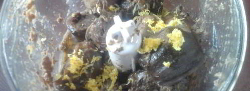 паштет из утиных потрошков. Шаг 5