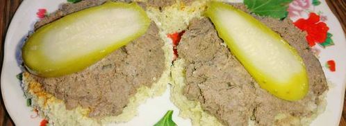 паштет из утиных потрошков. Шаг 8