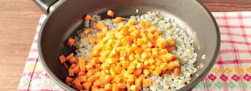 паштет из вареной говяжьей печени. Шаг 4