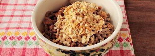 паштет из вареной говяжьей печени. Шаг 7