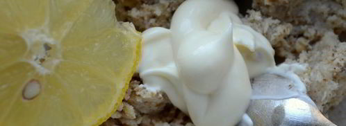 паштет из запеченного хека с грецкими орехами. Шаг 3