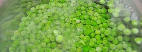 паштет из зеленого горошка. Шаг 2