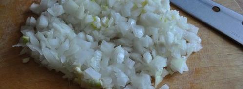 паштет из зеленого горошка. Шаг 4