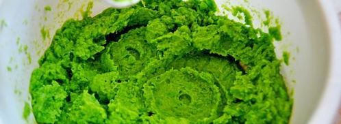 паштет из зеленого горошка. Шаг 5