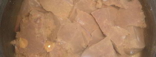 паштет на завтрак. Шаг 2