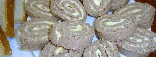 паштет на завтрак. Шаг 9