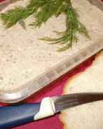 Паштет печеночно-мясной