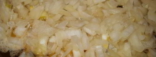 паштет печеночно-мясной. Шаг 3