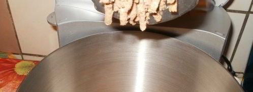 паштет печеночно-мясной. Шаг 4