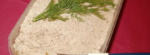 паштет печеночно-мясной. Шаг 6