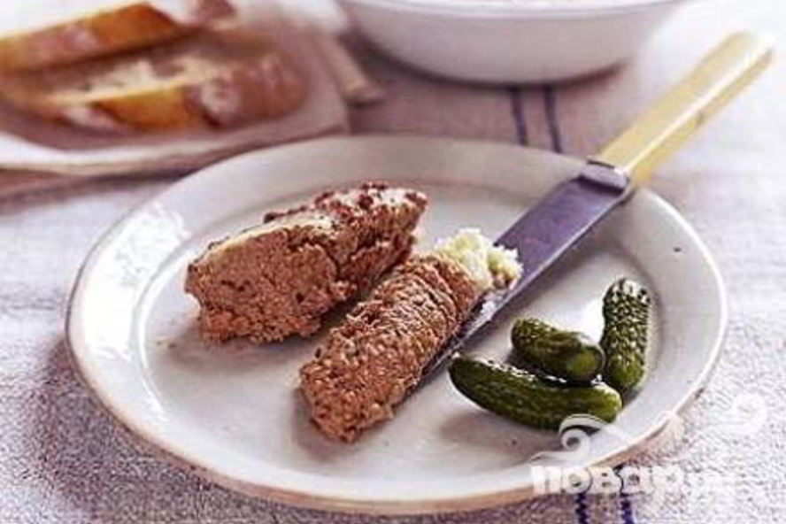 Рецепт паштет пино