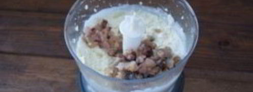 паштет с копченой скумбрией. Шаг 4