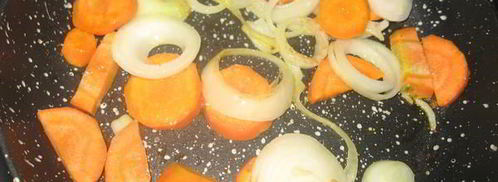 паштет с вялеными томатами и изюмом по-чешски. Шаг 2