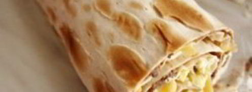 печеночный паштет из говяжьей печени в лаваше. Шаг 8