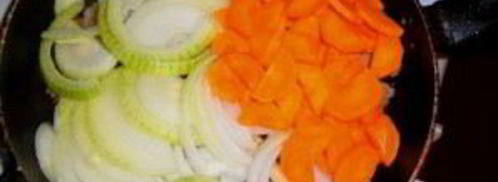 печеночный паштет из говяжьей печени. Шаг 4