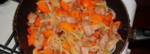 печеночный паштет из говяжьей печени. Шаг 5