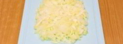 печеночный паштет с сыром. Шаг 2