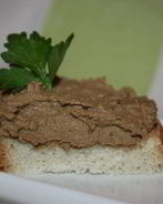 Печеночный паштет в мультиварке