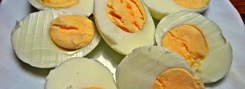 печеночный паштет яичный. Шаг 7