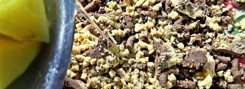 печеночный паштет яичный. Шаг 10