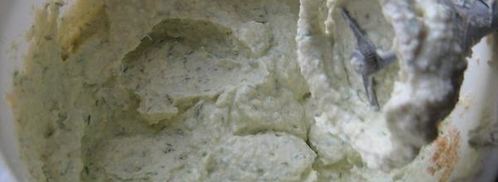 яичный паштет с корнишонами. Шаг 4