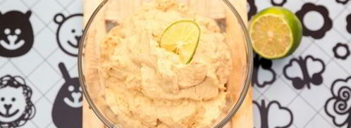 яичный паштет с печенью трески и овощами. Шаг 7