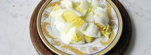 яичный паштет. Шаг 6