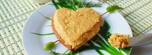 яичный паштет. Шаг 10