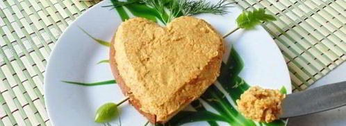 яичный паштет. Шаг 11