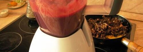 запеченный паштет с грибами и бренди. Шаг 2