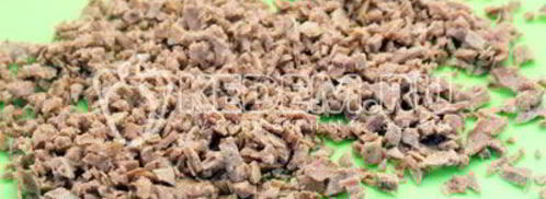 блинный торт с печенью. Шаг 14