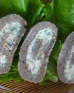 Печеночный рулет