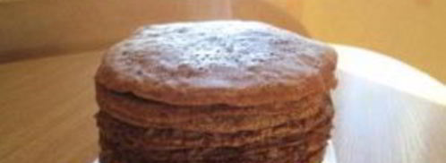 печеночный торт из говяжьей печени. Шаг 6