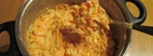 печеночный торт из говяжьей печени. Шаг 8