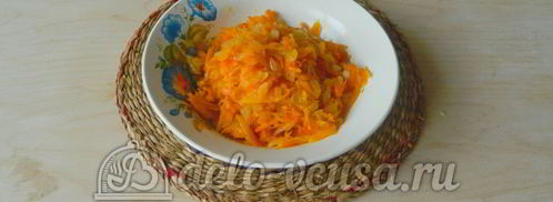 печеночный торт из свиной печени. Шаг 11