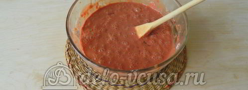 печеночный торт из свиной печени. Шаг 6