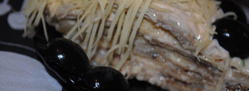 печеночный тортик. Шаг 10