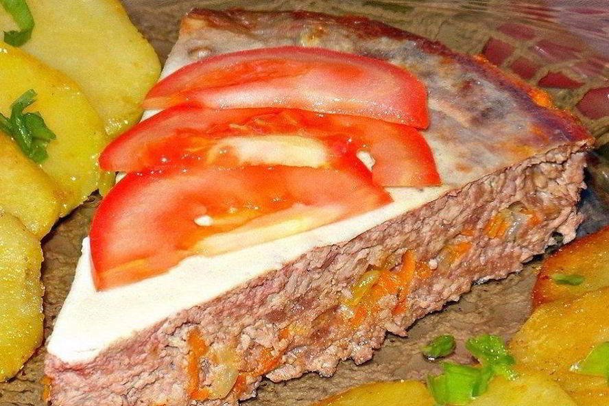 Рецепт торт из куриной печени